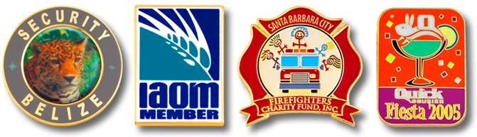Lapel Pins Gallery