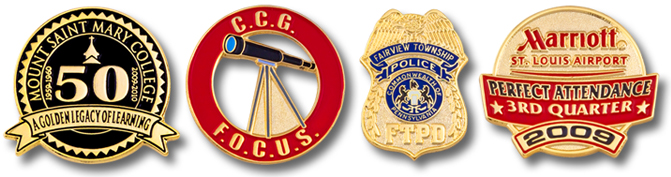 Lapel Pins Gallery