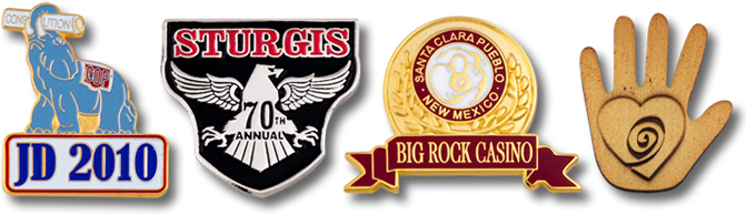 Lapel Pins Gallery