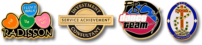 Lapel Pins Gallery